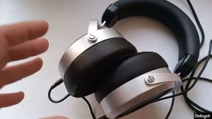 HiFiMAN HE400se Первые впечатления, про усилители для наушников.