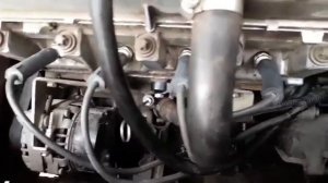 Катушка зажигания  Bosch на ваз 21093i