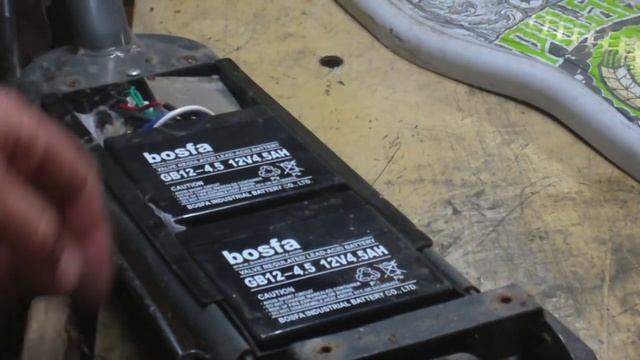 Razor scooter repair Part 1 смотреть онлайн