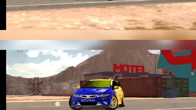 Honda Civic Type R | Spoon Sport 95 (Body Decal) | Car Parking Multiplayer смотреть онлайн