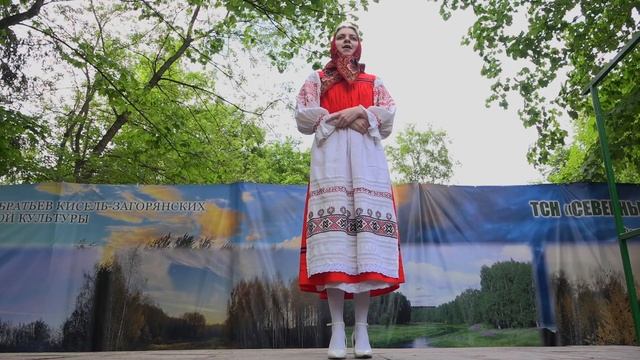 ТСФ Загорянский-сохраняем дачную культуру. Открытие «Сезона 2023» смотреть онлайн