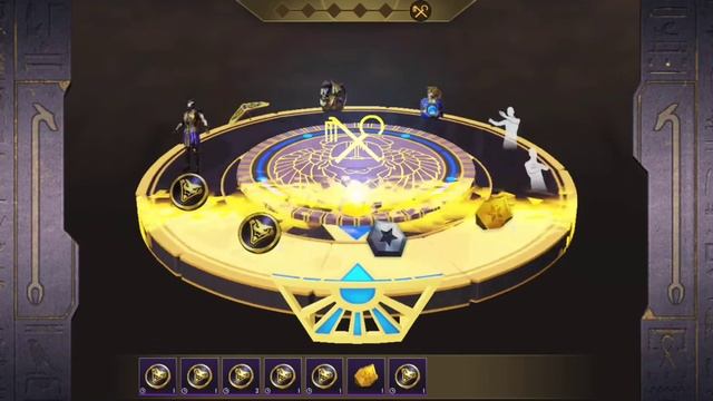 Pharaoh Spin Spend 10.000 UC Just Mummy . смотреть онлайн