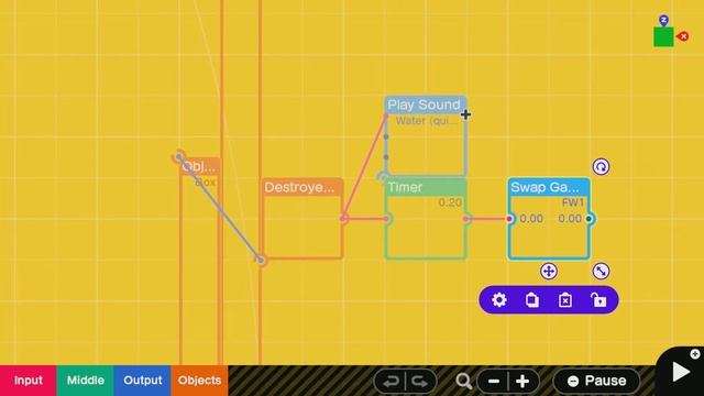 Game Builder Garage Tips: The Swap Nodon, Hidden Buttons and More смотреть онлайн