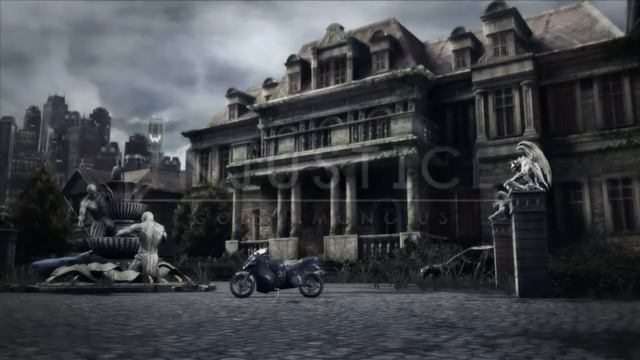 Injustice Gods Among Us обзор игры