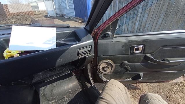 Замена штатной акустики в иж-2126 на DL audio raven 130 смотреть онлайн