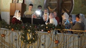 Херувимская Песнь (Ковальджи), Милость Мира (Архангельский)