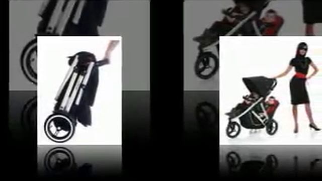 Phil n Teds Vibe Inline Buggy смотреть онлайн