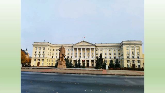 Пешеходная экскурсия по Смоленску смотреть онлайн