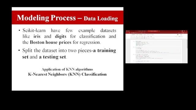StatTech: Scikit Learn / Python / K-nearest neighbors, Scikit Learn lib Clearly Explained смотреть онлайн