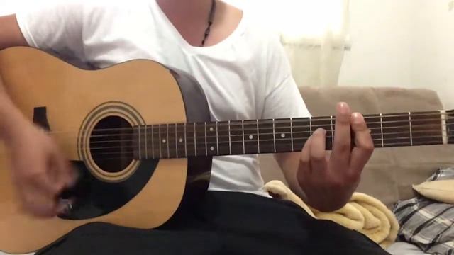 Breaking Benjamin-“Dear Agony” (acoustic cover) смотреть онлайн