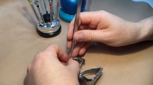 Обновление наручных часов Jacques Lemans (обзор, замена элемента питания, замена ремешка)