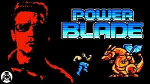 Power Blade (Разящее Лезвие) прохождение Dendy/NES/Famicom