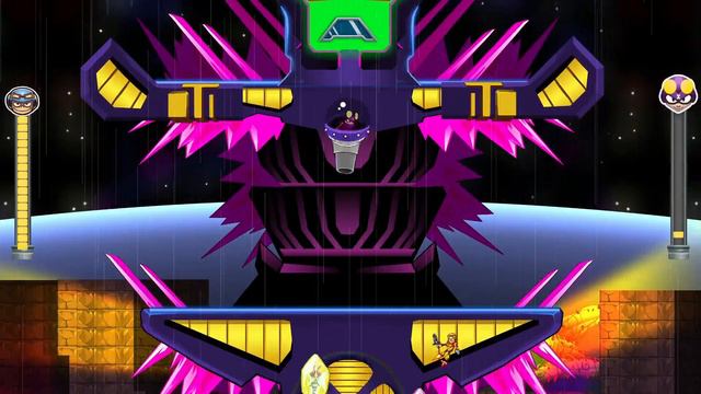 Nefarious - All Bosses + All Endings смотреть онлайн