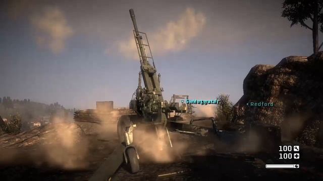 Battlefield Bad Company 1 Walkthrough episode 1 смотреть онлайн