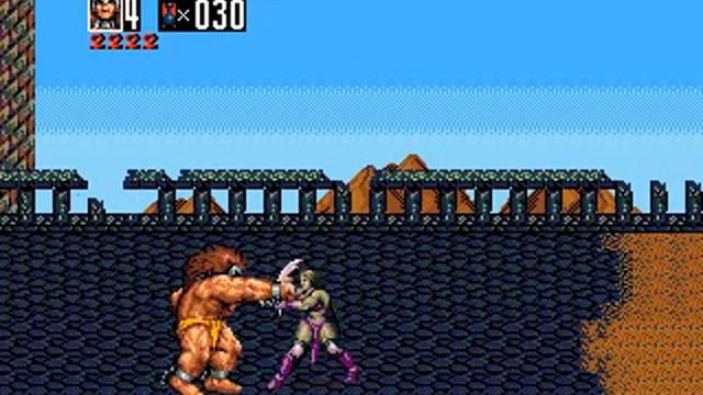 Golden Axe III RongHe Edition by hinadorijp Hack взломанная версия смотреть онлайн