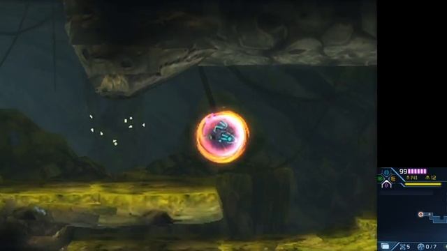 Metroid: Samus Returns: Ep 17: "Potential" смотреть онлайн