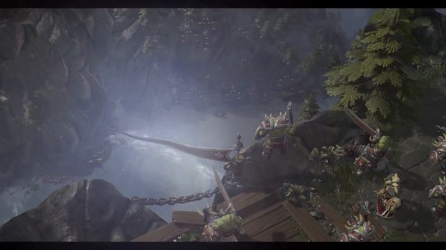 Warcraft themed environments (SC2 engine) смотреть онлайн
