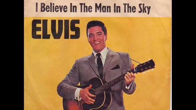 Elvis Presley - Crying in the Chapel - 1965 смотреть онлайн