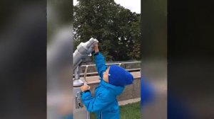 Супер Глеб в Московском Планетарии