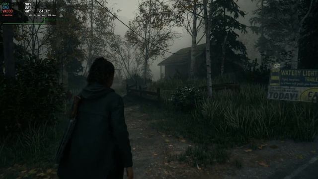 Alan Wake 2 Linux Performance Overview смотреть онлайн