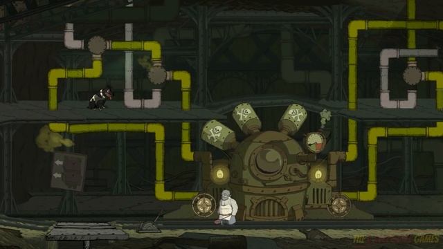 Прохождение Valiant Hearts: The Great War [HD|PC] - Часть 3 (Ад на Ипре) смотреть онлайн