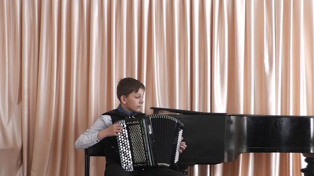 Наумов Матвей "Классика" г. Вольск смотреть онлайн