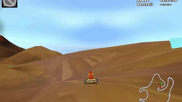 ►Moorhuhn Kart 2◄ [PC] ● Island Bugs смотреть онлайн