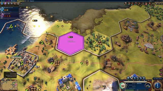 Civ 6 Let's Play - Nubia (Deity) - Episode 8 смотреть онлайн