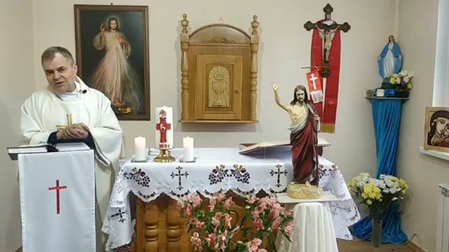 ПЯТНИЦА (29.04.2022). Святая Месса смотреть онлайн