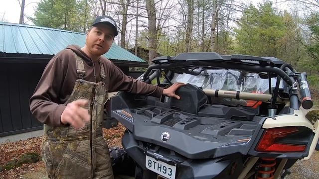 2021 Canam Maverick X3 Max XRS Turbo RR.... REVIEW