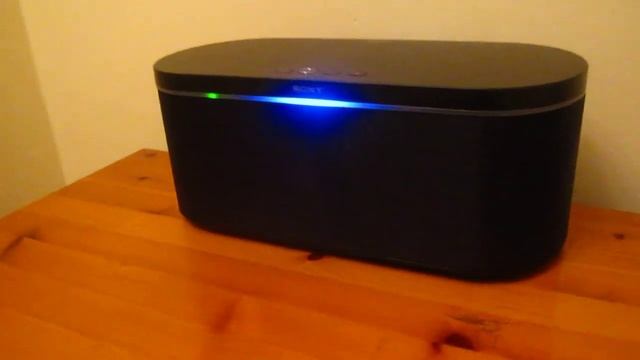 Sony SRS-BT100 Bluetooth Wireless Speaker смотреть онлайн