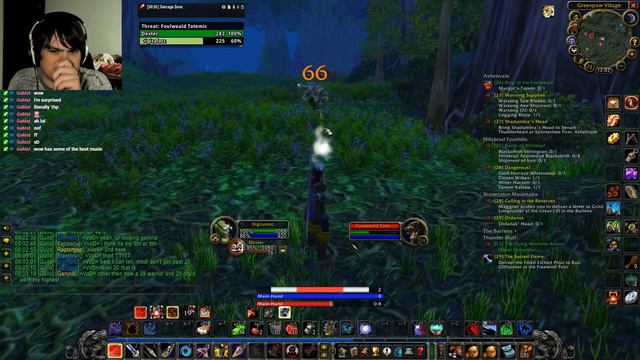 Time for Thousand Needles! | DEATH = DELETE | WoW Hardcore (Part 20) смотреть онлайн