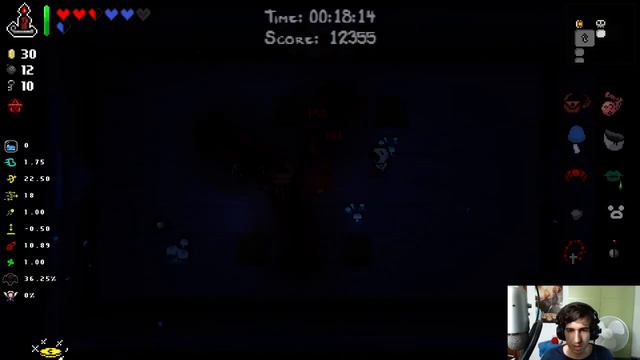 CÓMO USAR LA CHAOS CARD LIKE A PRO - UNDERTALE | THE BINDING OF ISAAC REBIRTH: AFTERBIRTH (Mod) смотреть онлайн