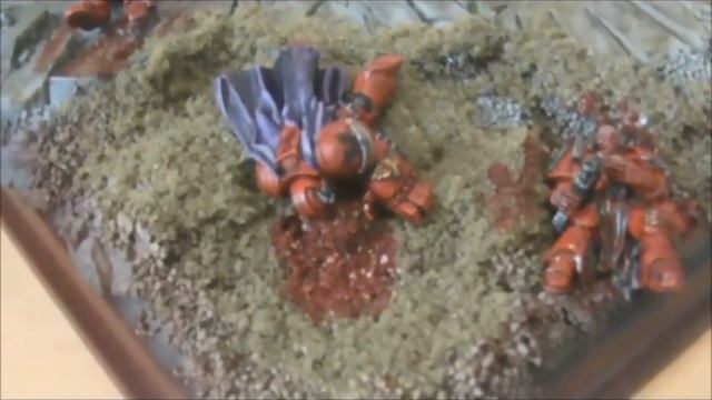 Forgeworld Mars Pattern Warhound Titan Part 1 смотреть онлайн