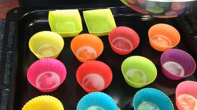 кексы с начинкой смотреть онлайн