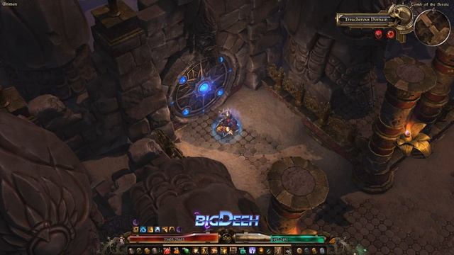 A Warborn Warlord - Breakthrough The Movie - The Deeh смотреть онлайн