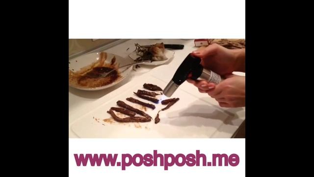 Использование кулинарной газовой горелки смотреть онлайн