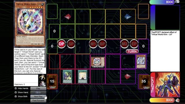 Virtual World Combo Guide - All of the Engines! смотреть онлайн