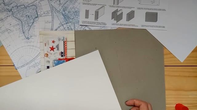 Мой первый скрап альбом. Что пошло не так? смотреть онлайн