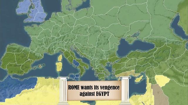 NEW AI TIMELAPSE | Rome Total War Remastered смотреть онлайн