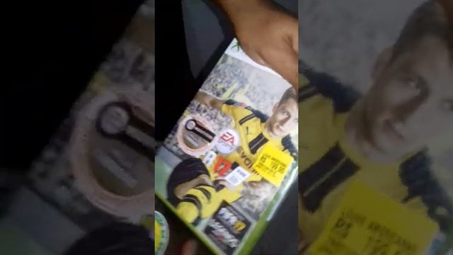 Unboxing, FIFA 17 para Xbox 360 смотреть онлайн