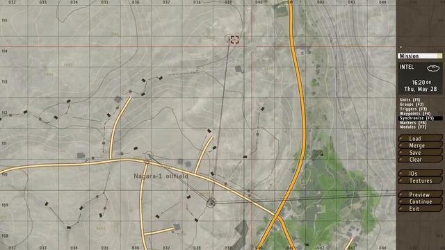 ARMA 2: Operation Arrowhead - Mission Editor - Insertion and Extraction смотреть онлайн
