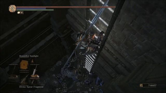Dark Souls 3: Havel's Ring +3 Ring Location смотреть онлайн