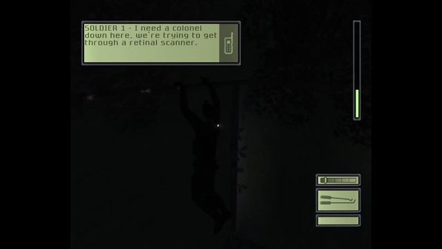 TechSavvvvy Plays Tom Clancy's Splinter Cell EP 3 смотреть онлайн