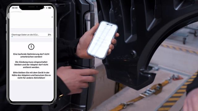 Motor & Getriebeoptimierung - MB ACTROS 1853 Editon 2 смотреть онлайн