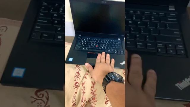 Lenovo Thinkpad T480 - One of the Most reliable Thinkpads | Call 8850247354 смотреть онлайн
