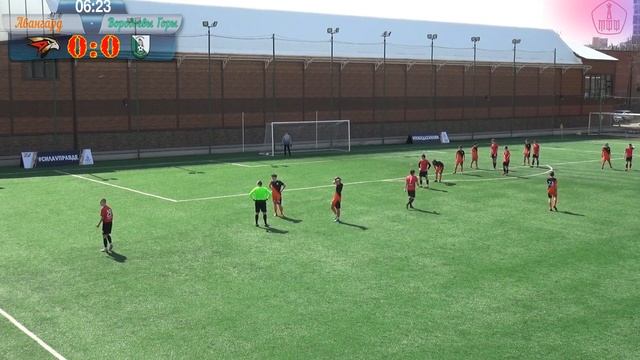 Первый гол Михаила Федоренкова в игре 1 Тура ЛПМ 2023. ФА "Авангард-2006" - СШ "Воробьевы Горы". смотреть онлайн