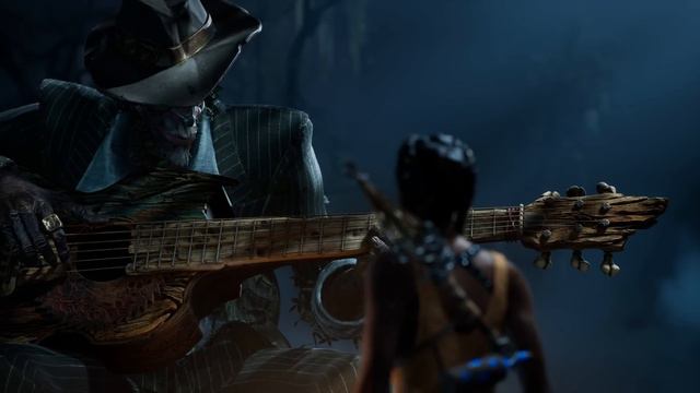 South of Midnight - Announce Trailer смотреть онлайн