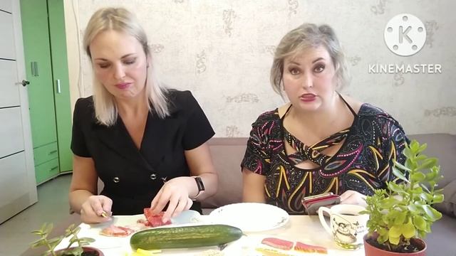 ГИМНАСТИКА БЕРЁЗКА. ПОЛЕЗНЫЕ БУТЕРБРОДЫ смотреть онлайн