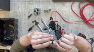 Ремонт Мойки высокого давления Sterwins 150